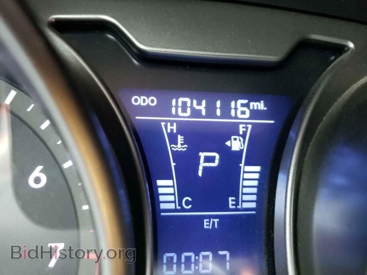2012 HYUNDAI VELOSTER - VIN: KMHTC6AD3CU082775 - Фото 8