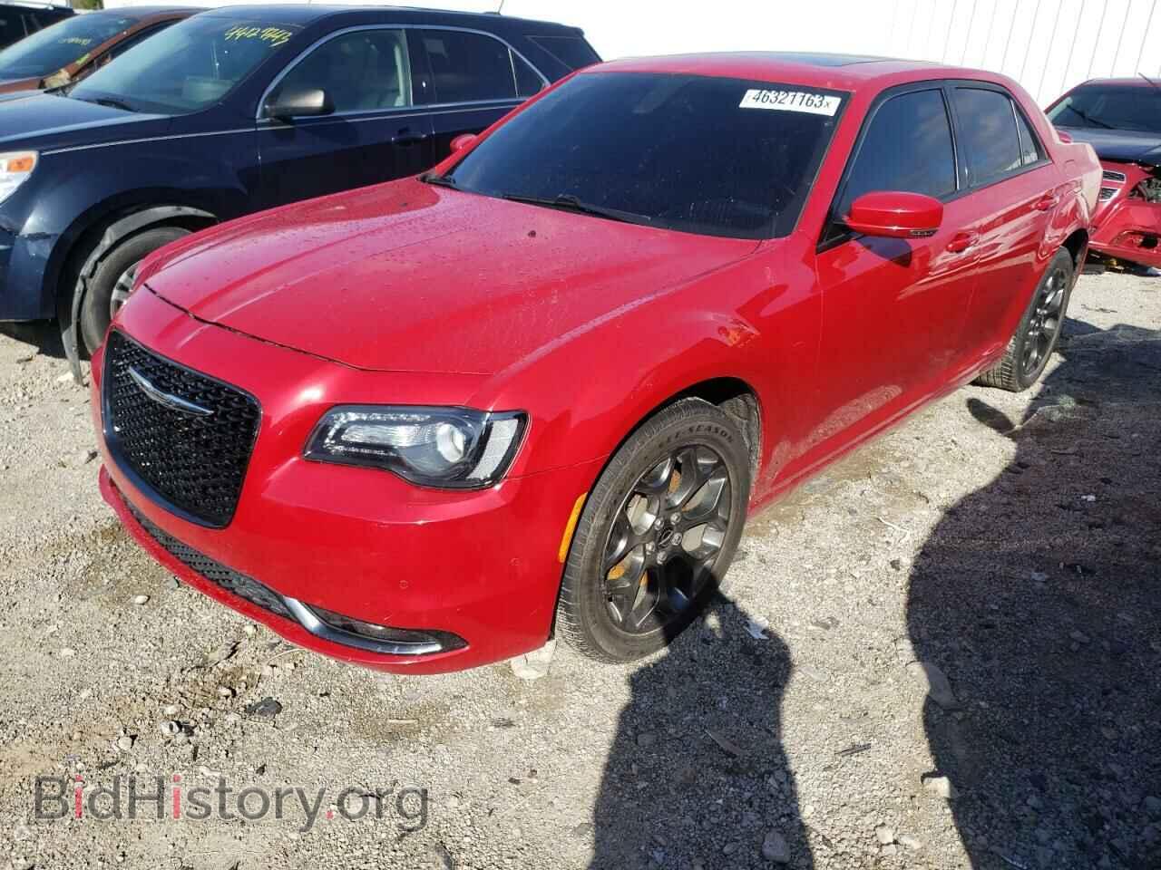 Фотография 2C3CCAGG9GH209177 - CHRYSLER 300 2016