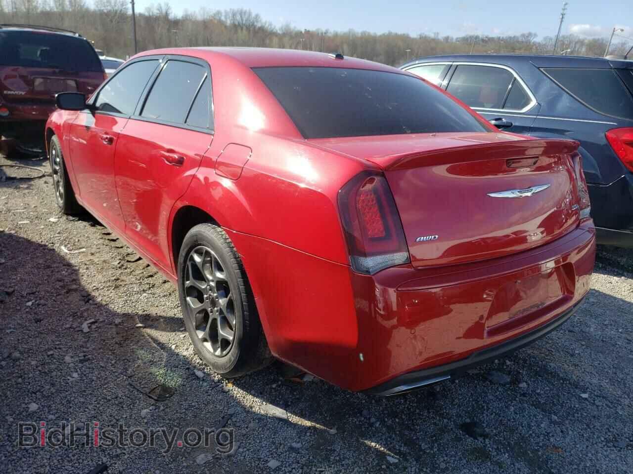2016 CHRYSLER 300 - VIN: 2C3CCAGG9GH209177 - Photo 2
