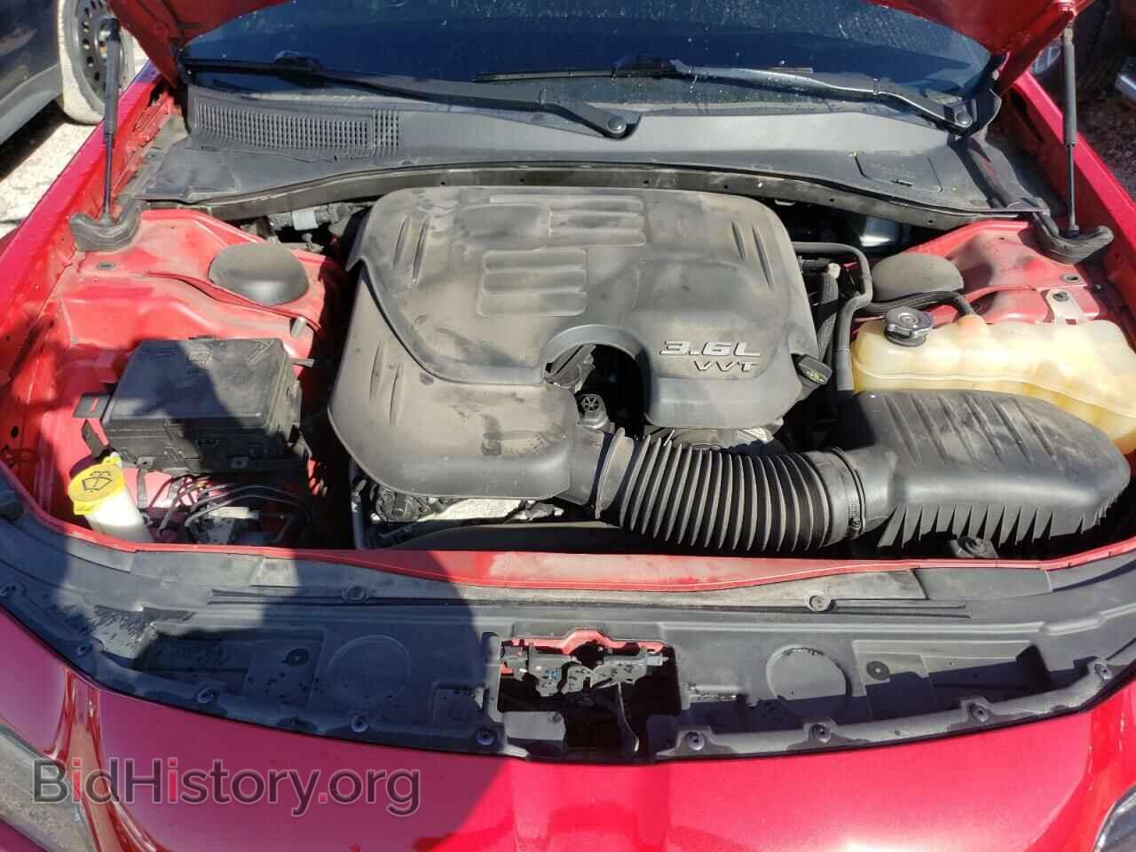 2016 CHRYSLER 300 - VIN: 2C3CCAGG9GH209177 - Photo 11