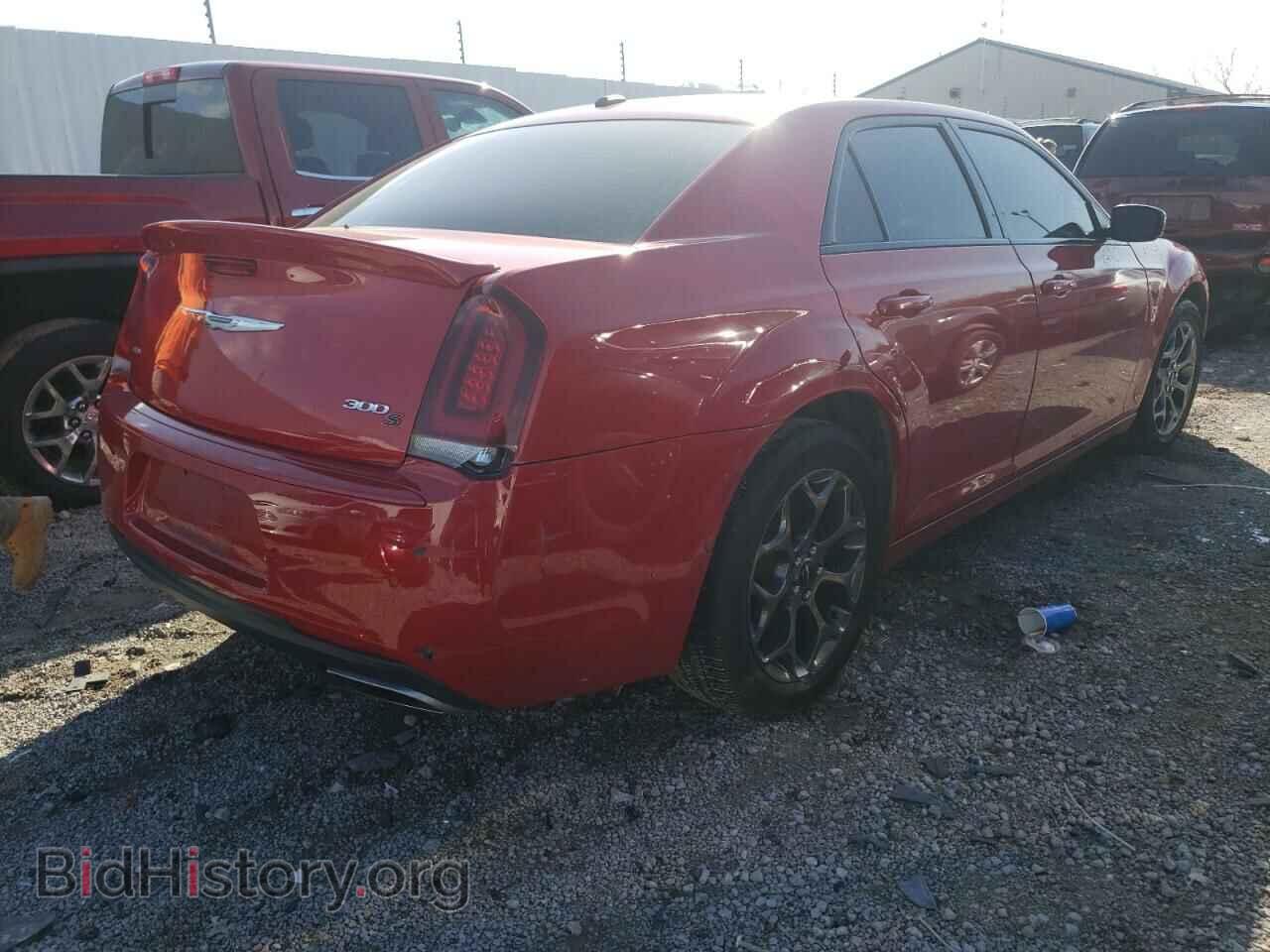 2016 CHRYSLER 300 - VIN: 2C3CCAGG9GH209177 - Photo 3