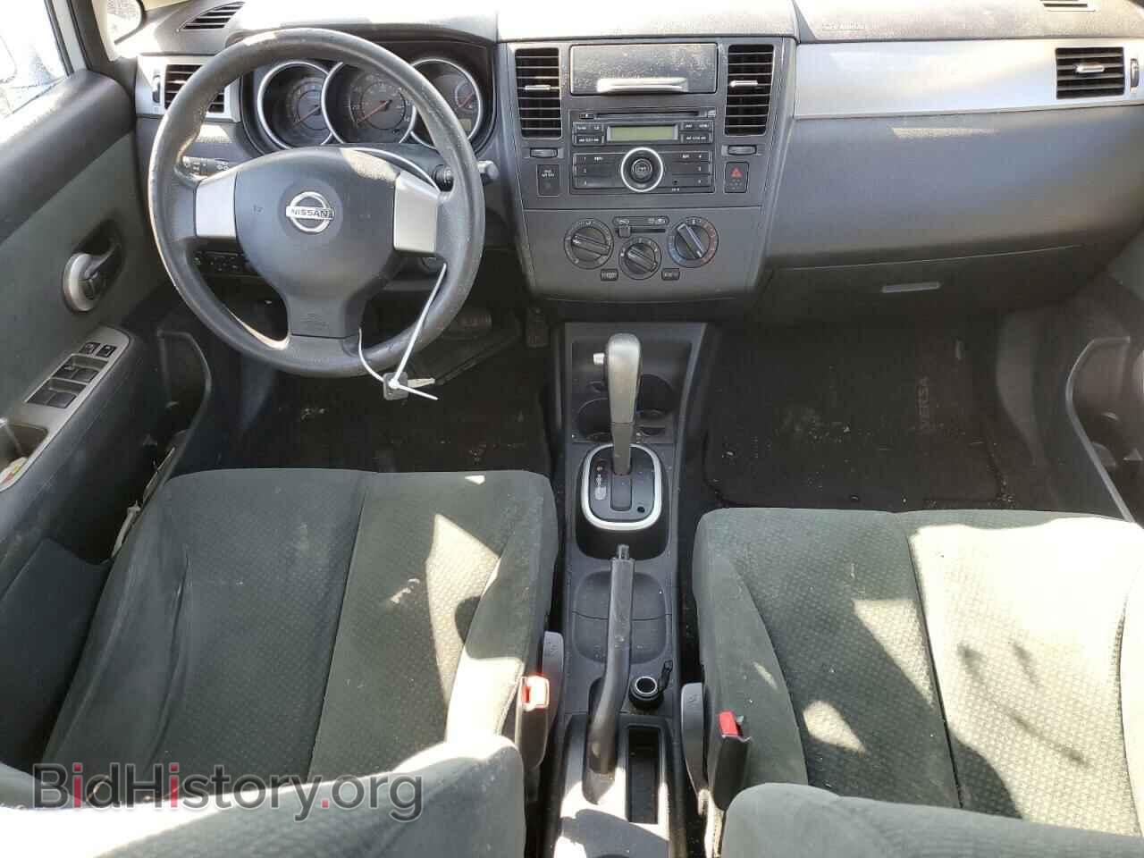 2012 NISSAN VERSA - VIN: 3N1BC1CPXCK813313 - Фото 8