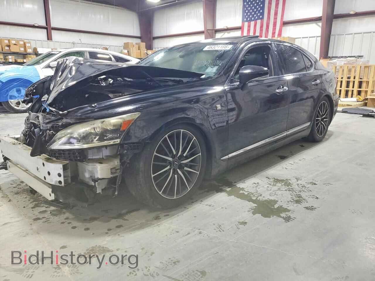 Photo JTHBL5EF9D5114788 - LEXUS LS500 2013