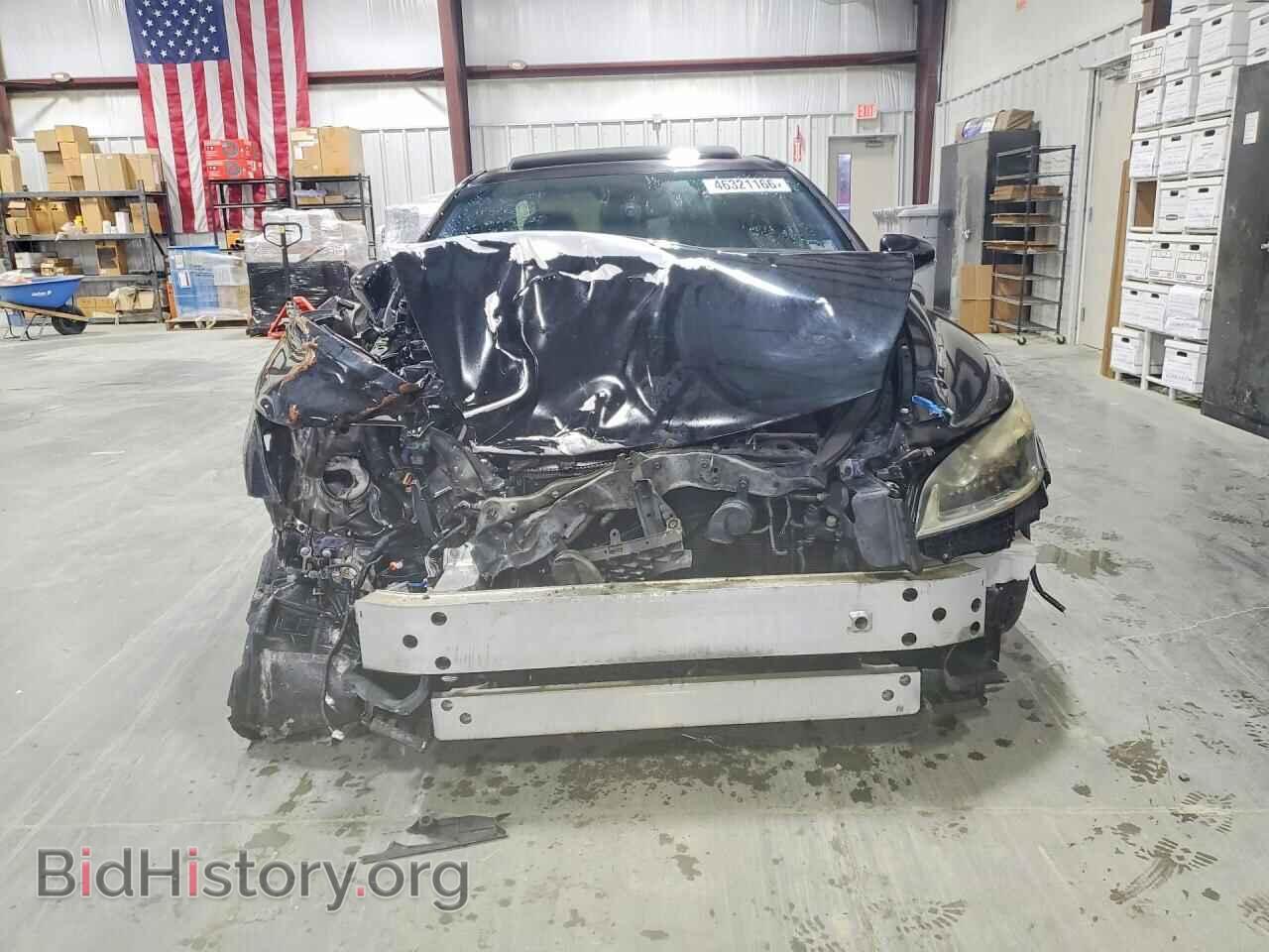 2013 LEXUS LS500 - VIN: JTHBL5EF9D5114788 - Photo 5