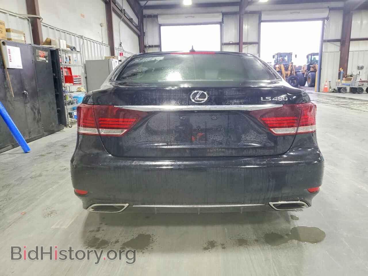 2013 LEXUS LS500 - VIN: JTHBL5EF9D5114788 - Photo 6