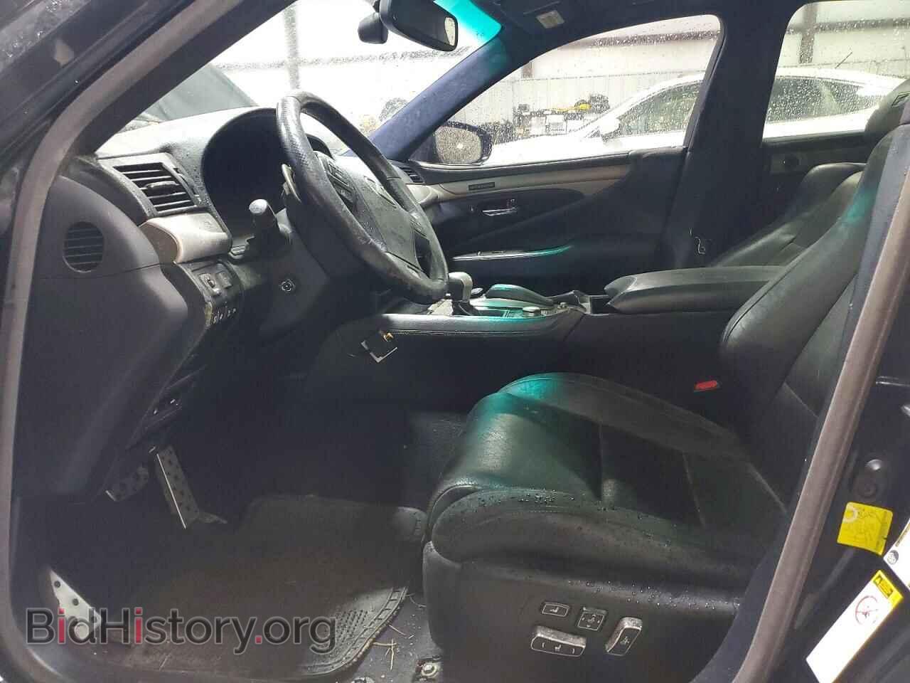 2013 LEXUS LS500 - VIN: JTHBL5EF9D5114788 - Photo 7