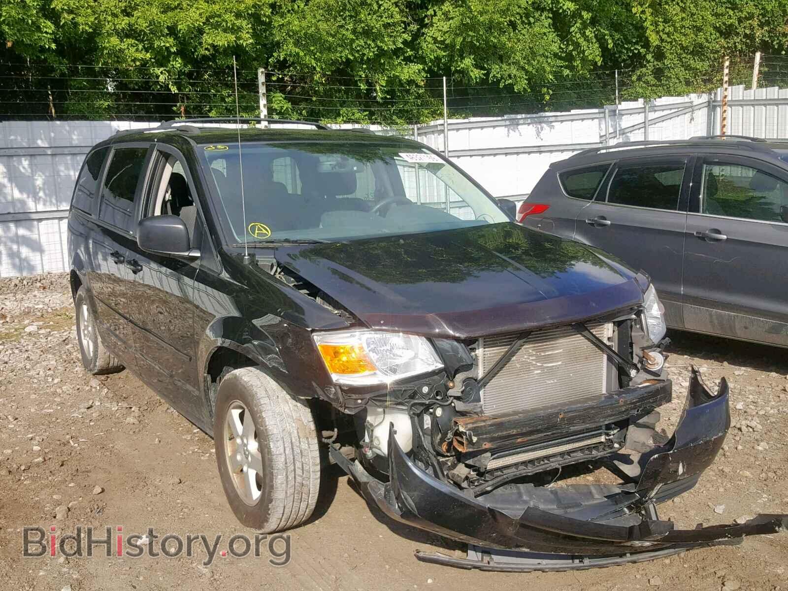 Photo 2D4RN4DE2AR472880 - DODGE GRAND CARA 2010