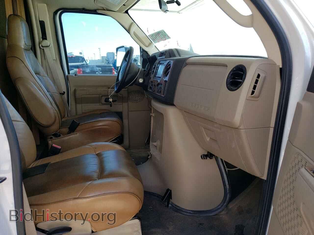 2014 FORD ECONOLINE - VIN: 1FDXE4FS8EDB09382 - Photo 5