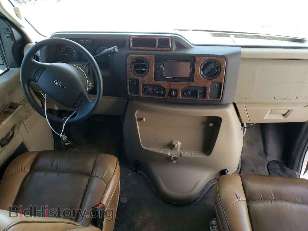 2014 FORD ECONOLINE - VIN: 1FDXE4FS8EDB09382 - Photo 9