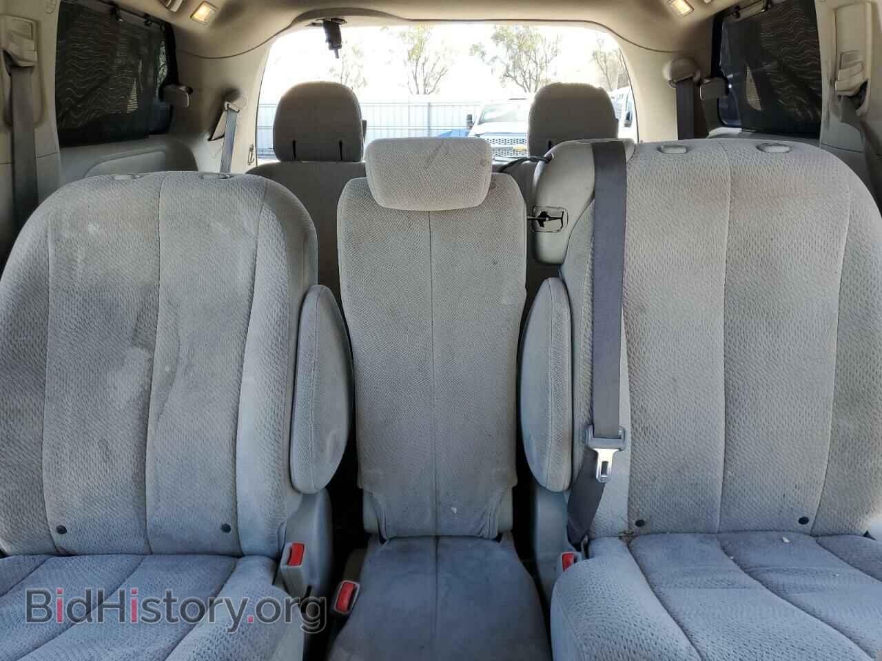 2011 TOYOTA All Models - VIN: 5TDKK3DC8BS123148 - Фото 10
