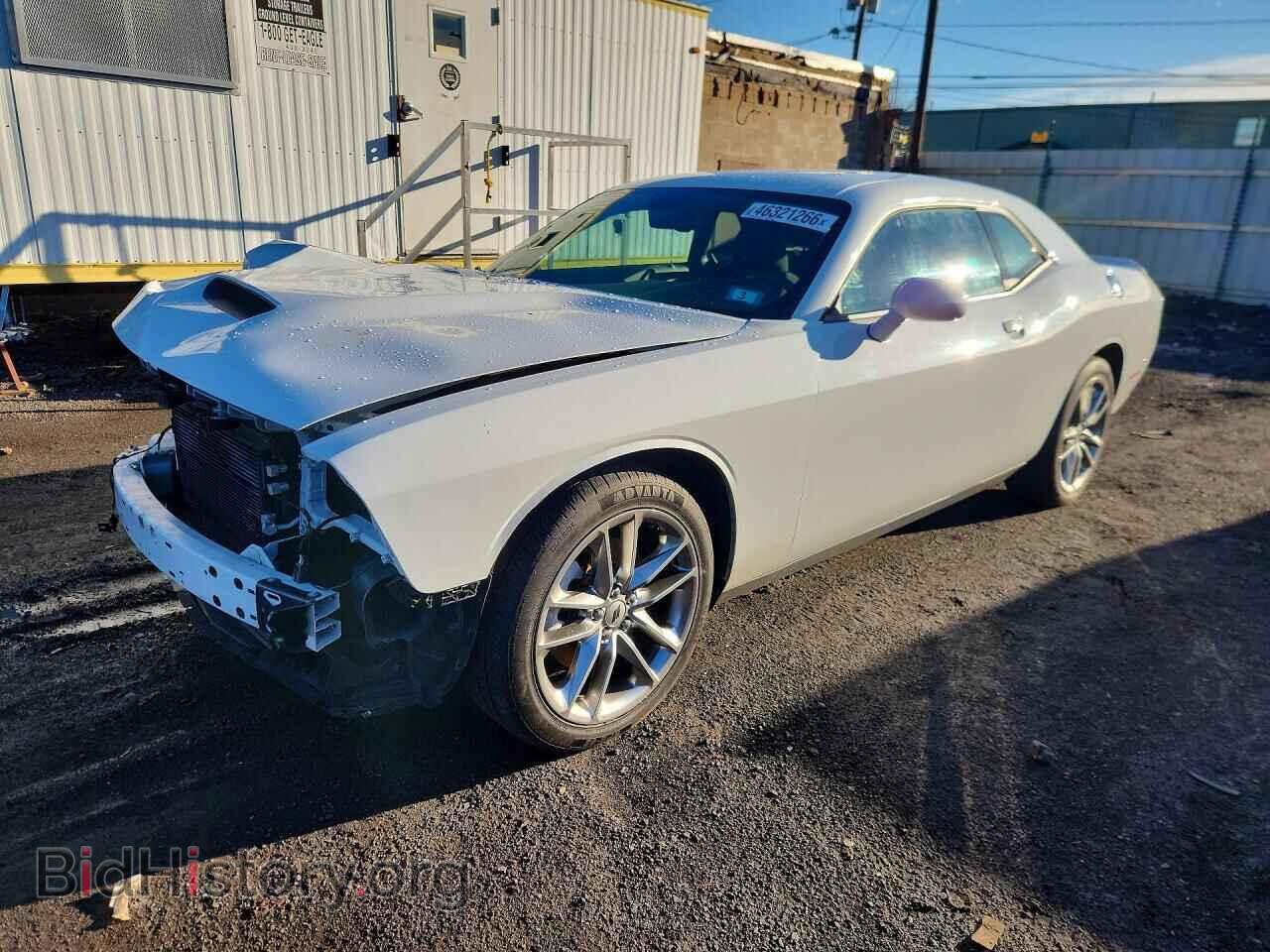 Photo 2C3CDZKG2PH507900 - DODGE CHALLENGER 2023
