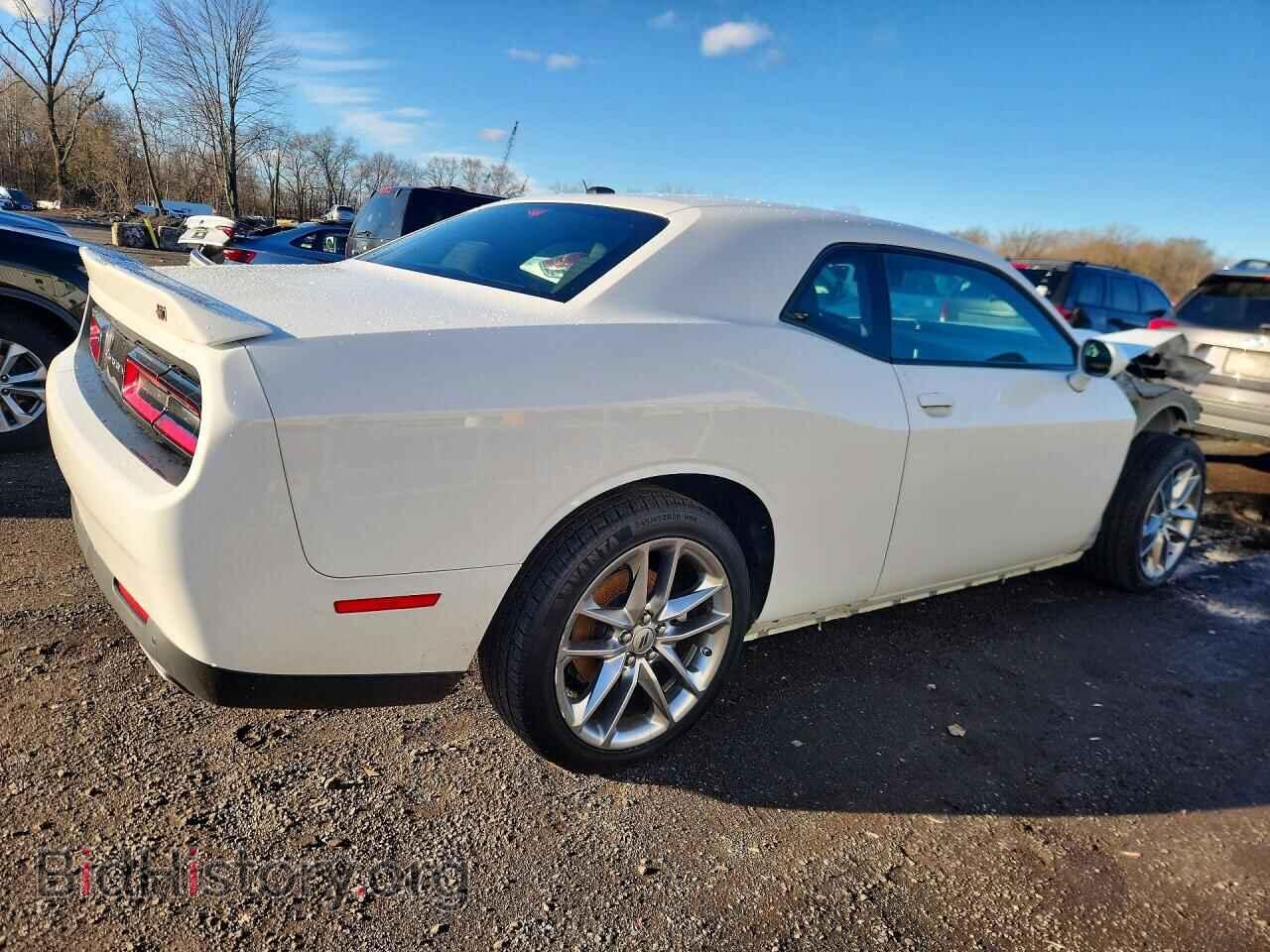 2023 DODGE CHALLENGER - VIN: 2C3CDZKG2PH507900 - Фото 3