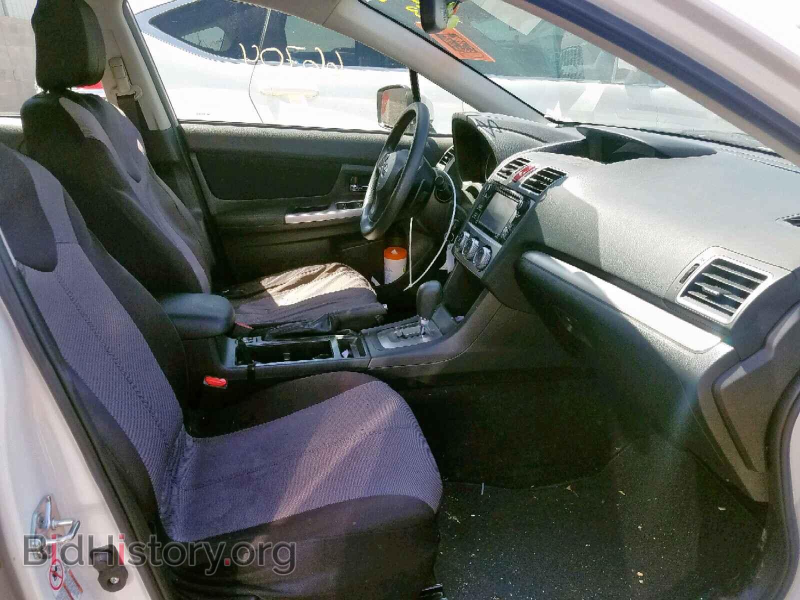 2015 SUBARU IMPREZA - VIN: JF1GJAC60FH010769 - Фото 5