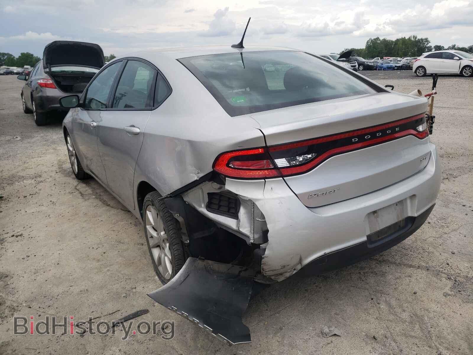 2013 DODGE DART - VIN: 1C3CDFBA9DD105083 - Photo 3
