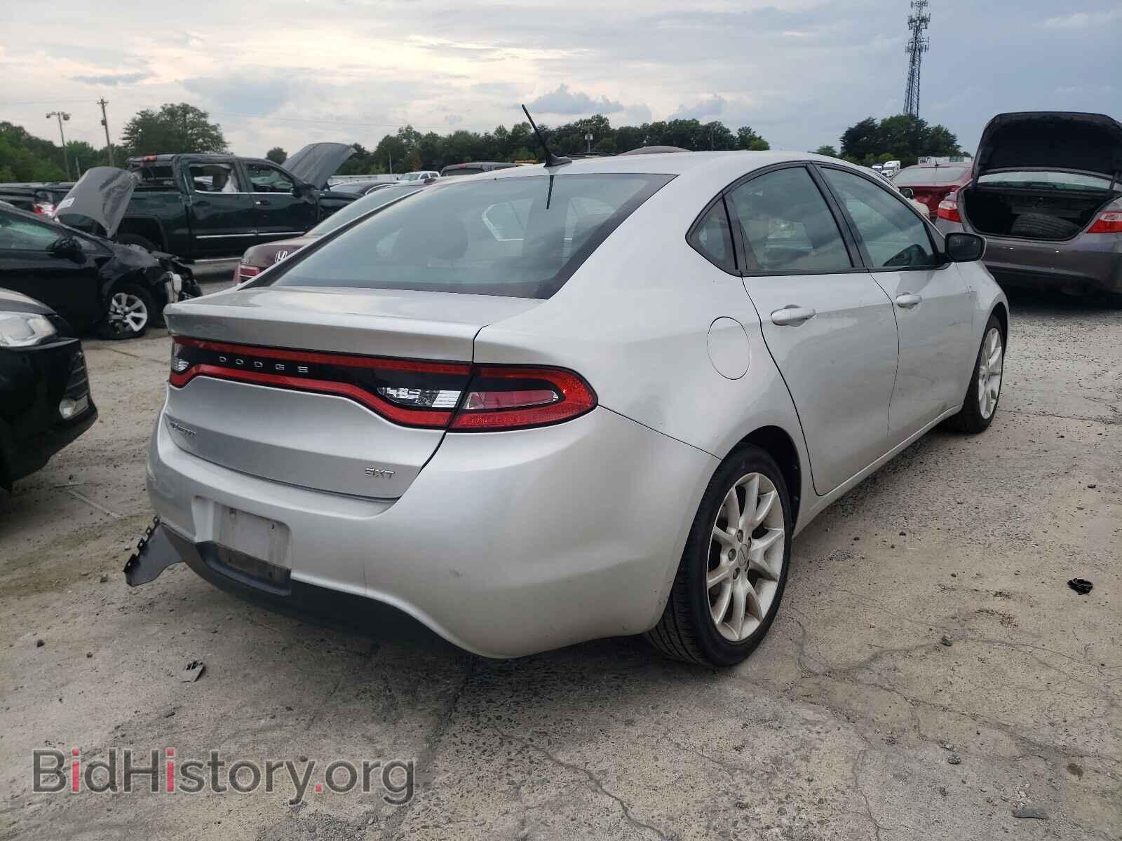 2013 DODGE DART - VIN: 1C3CDFBA9DD105083 - Photo 4