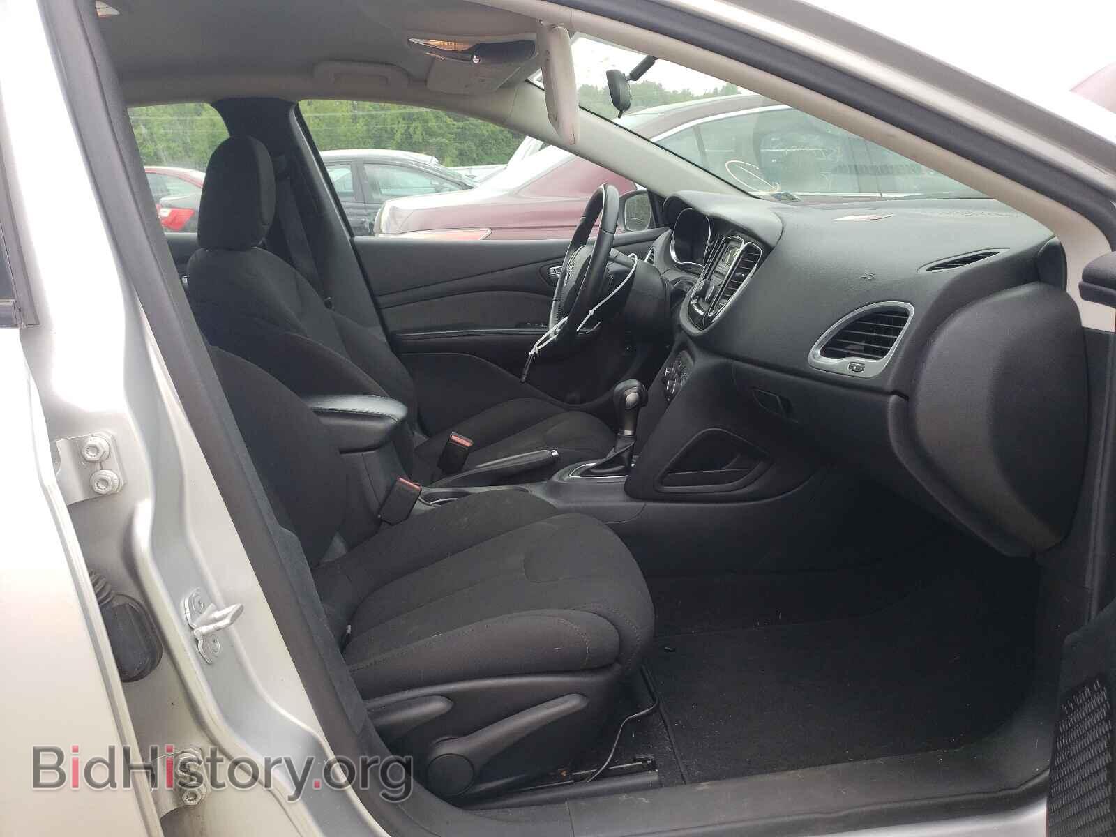 2013 DODGE DART - VIN: 1C3CDFBA9DD105083 - Photo 5