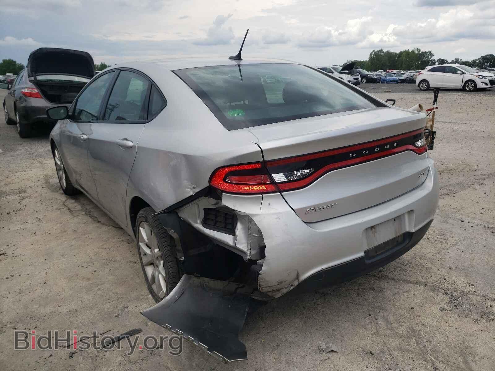 2013 DODGE DART - VIN: 1C3CDFBA9DD105083 - Photo 9