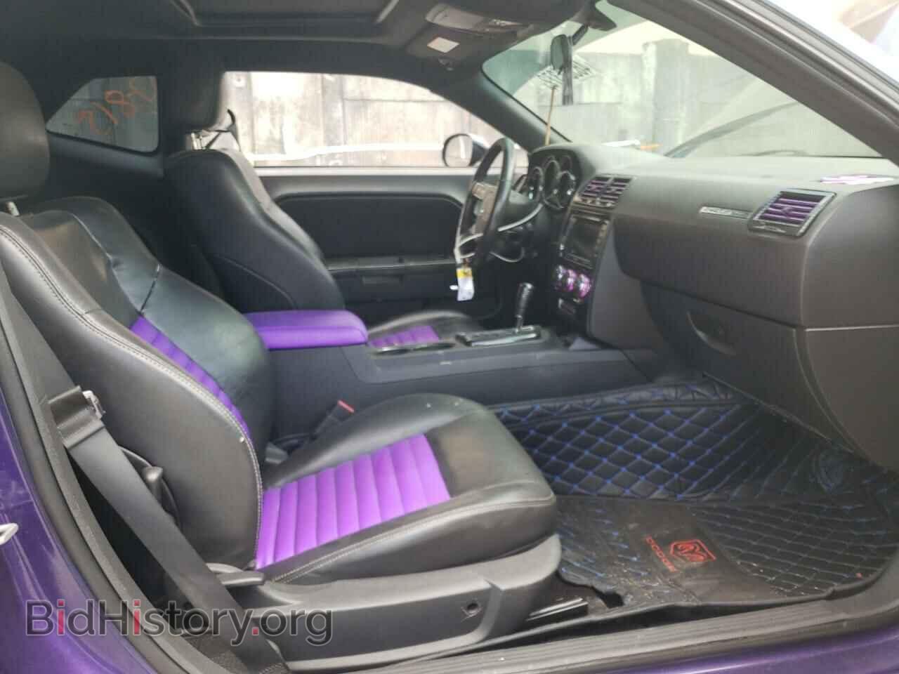 2010 DODGE CHALLENGER - VIN: 2B3CJ4DV3AH104259 - Фото 5
