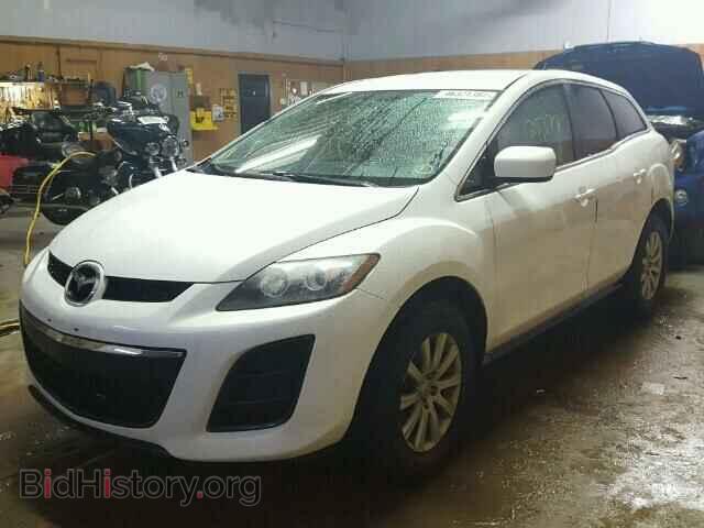 2011 MAZDA CX-7 - VIN: JM3ER2B59B0379199 - Фото 2