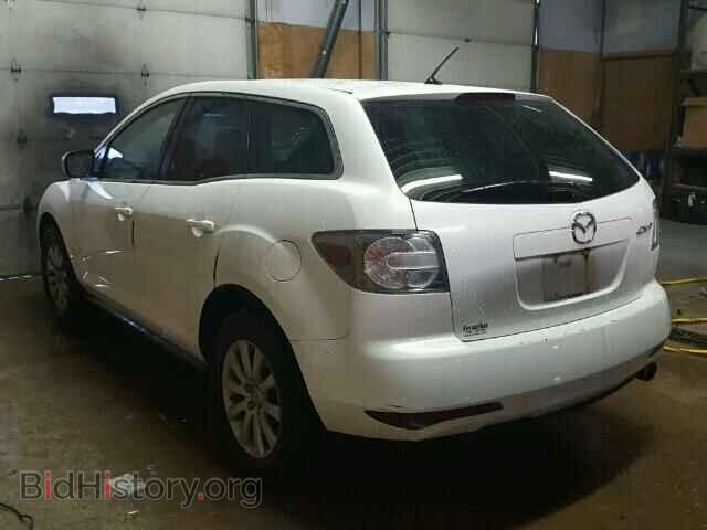 2011 MAZDA CX-7 - VIN: JM3ER2B59B0379199 - Фото 3