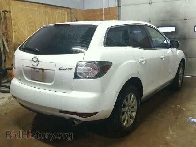 2011 MAZDA CX-7 - VIN: JM3ER2B59B0379199 - Фото 4