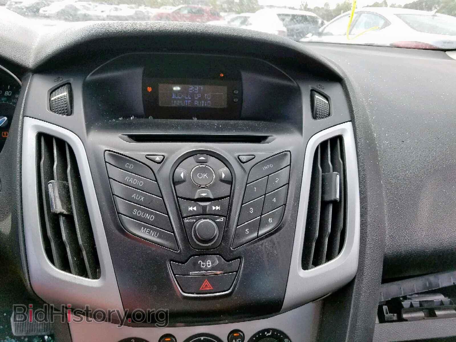 2012 FORD FOCUS - VIN: 1FAHP3K28CL112049 - Фото 9