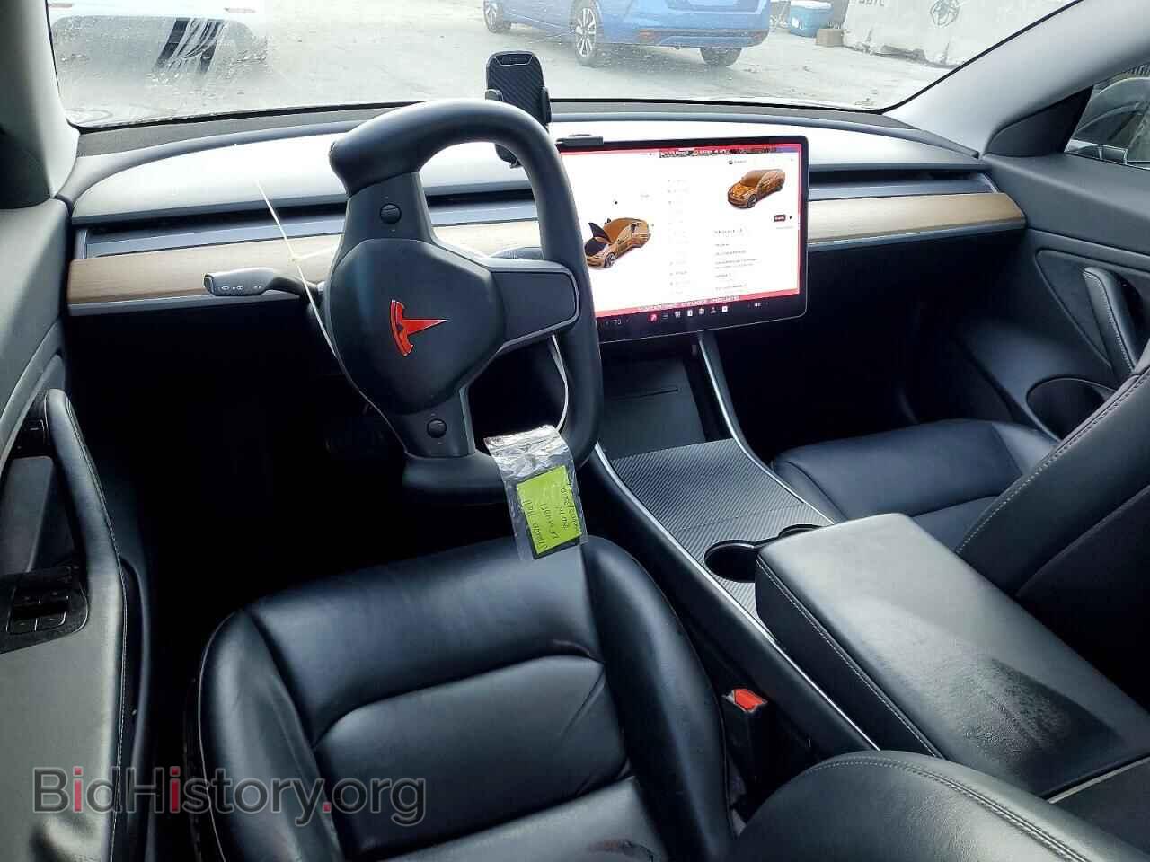 2019 TESLA MODEL 3 - VIN: 5YJ3E1EA7KF394851 - Photo 8