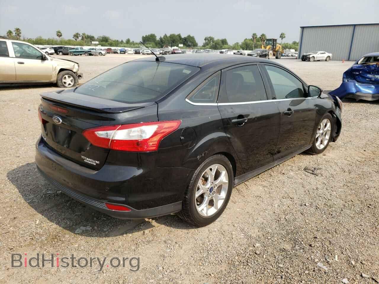2014 FORD FOCUS - VIN: 1FADP3J2XEL234317 - Фото 4