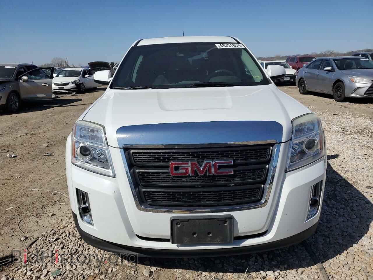 2013 GMC TERRAIN - VIN: 2GKALMEK8D6305664 - Фото 5