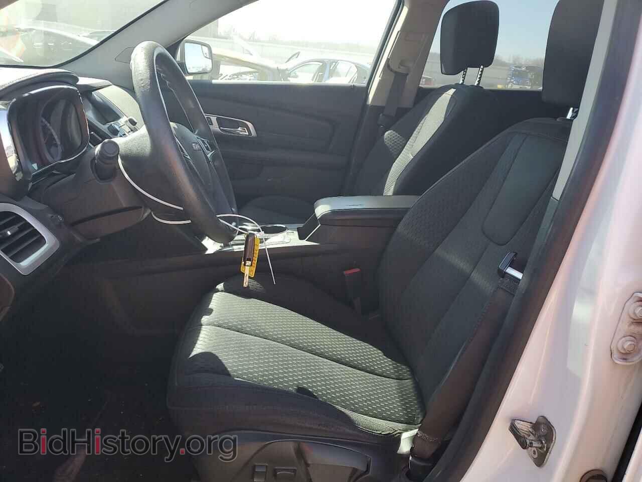 2013 GMC TERRAIN - VIN: 2GKALMEK8D6305664 - Фото 7