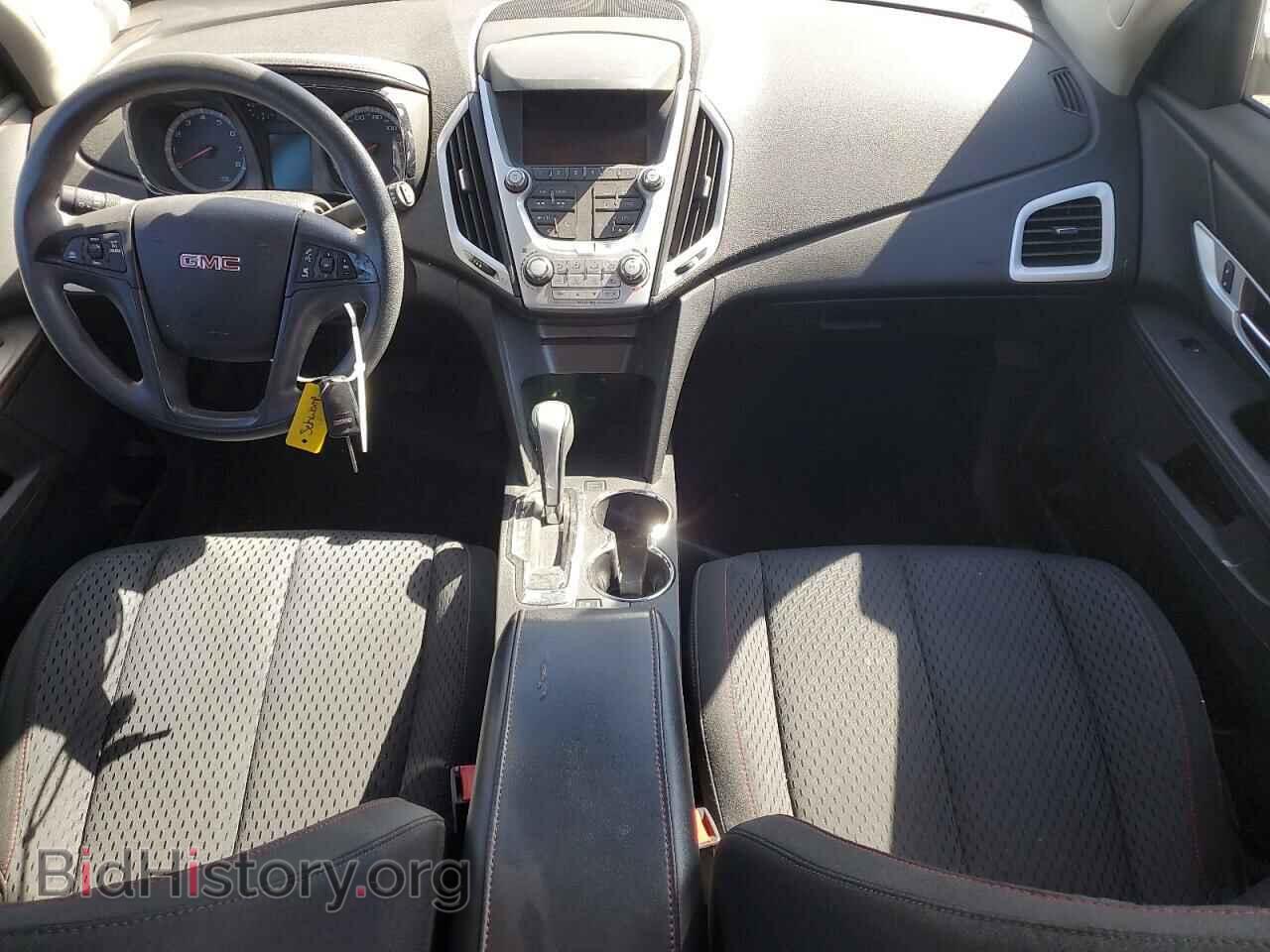 2013 GMC TERRAIN - VIN: 2GKALMEK8D6305664 - Фото 8