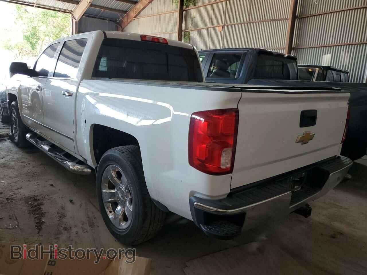 2018 CHEVROLET SILVERADO - VIN: 3GCUKSEC1JG590099 - Фото 2