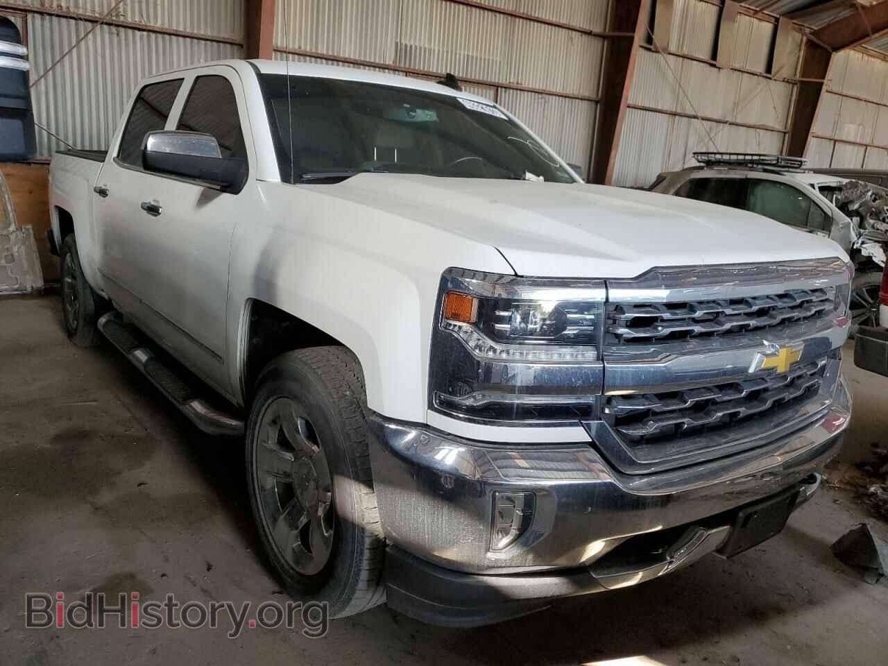 2018 CHEVROLET SILVERADO - VIN: 3GCUKSEC1JG590099 - Фото 4