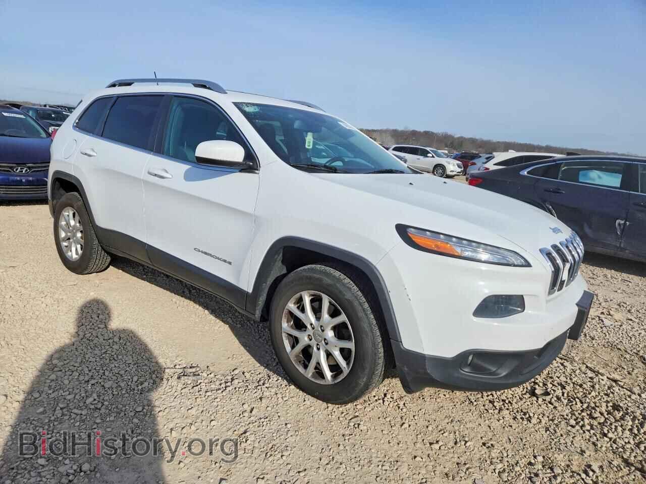 2014 JEEP CHEROKEE - VIN: 1C4PJMCS2EW184006 - Фото 4
