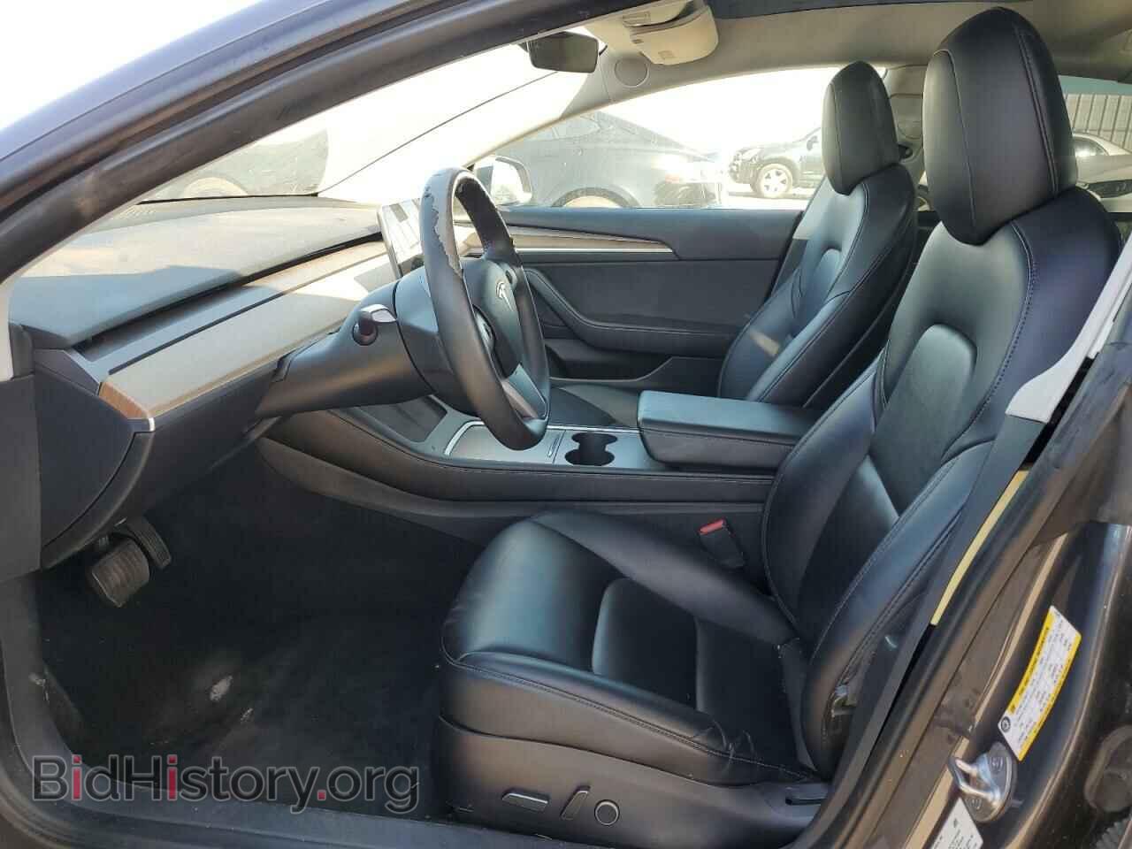 2022 TESLA MODEL 3 - VIN: 5YJ3E1EA6NF143209 - Фото 7