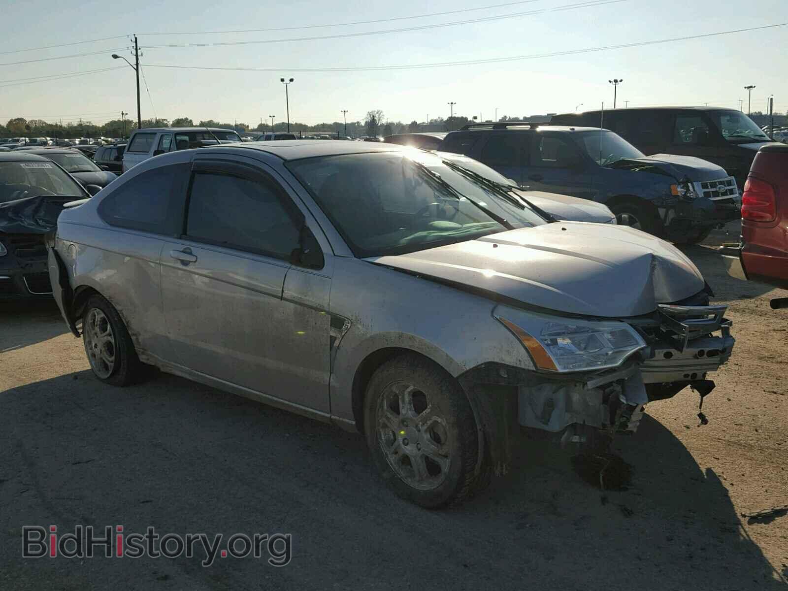 Фотография 1FAHP33N08W143150 - FORD FOCUS 2008