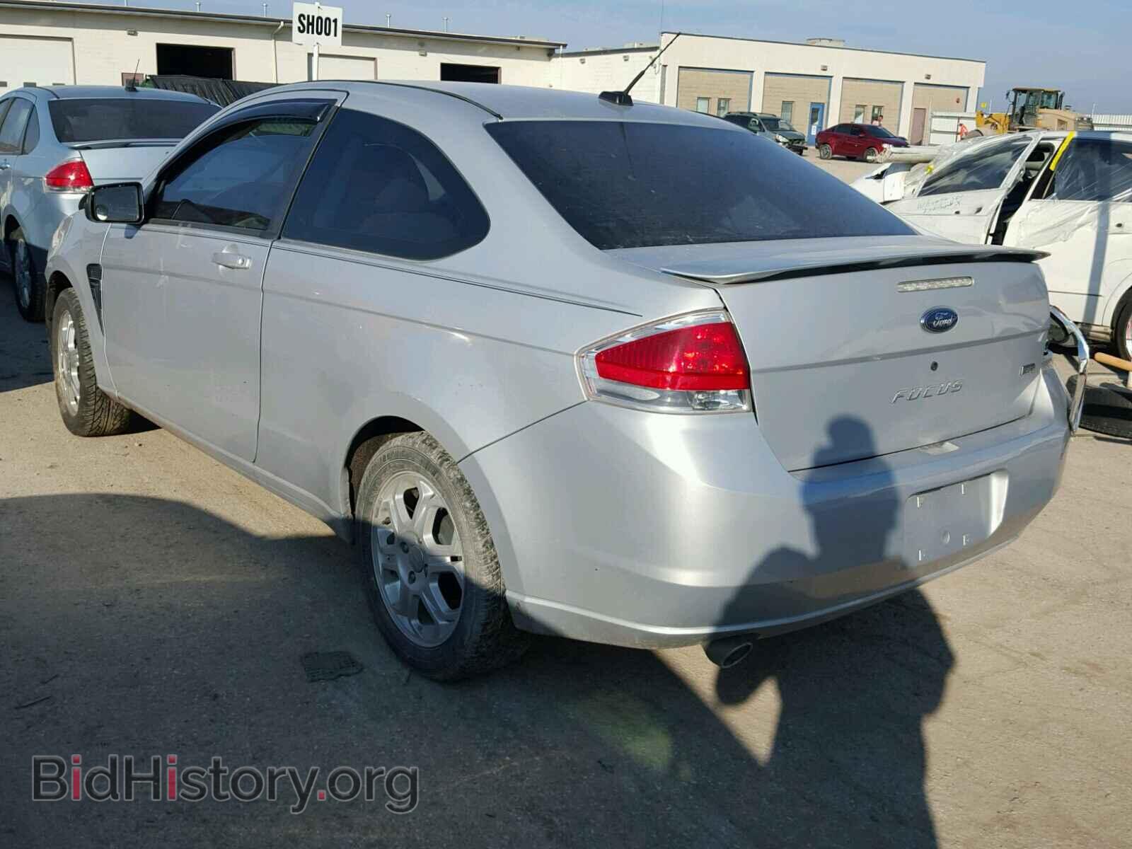 2008 FORD FOCUS - VIN: 1FAHP33N08W143150 - Фото 3