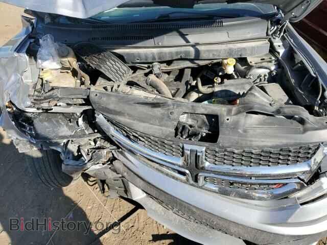 2015 DODGE JOURNEY - VIN: 3C4PDCAB0FT617141 - Фото 7