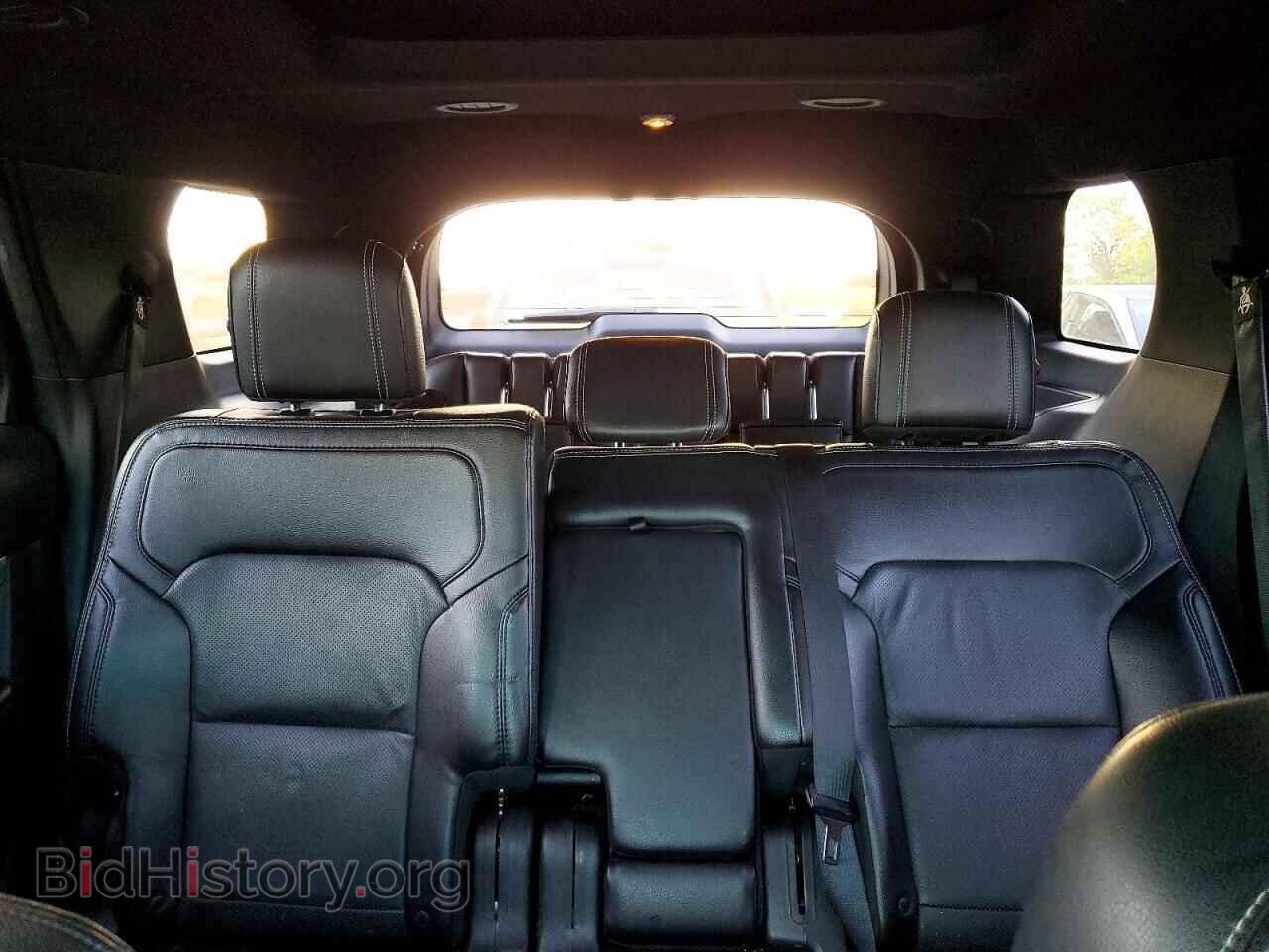 2016 FORD EXPLORER - VIN: 1FM5K7F84GGC39005 - Photo 10