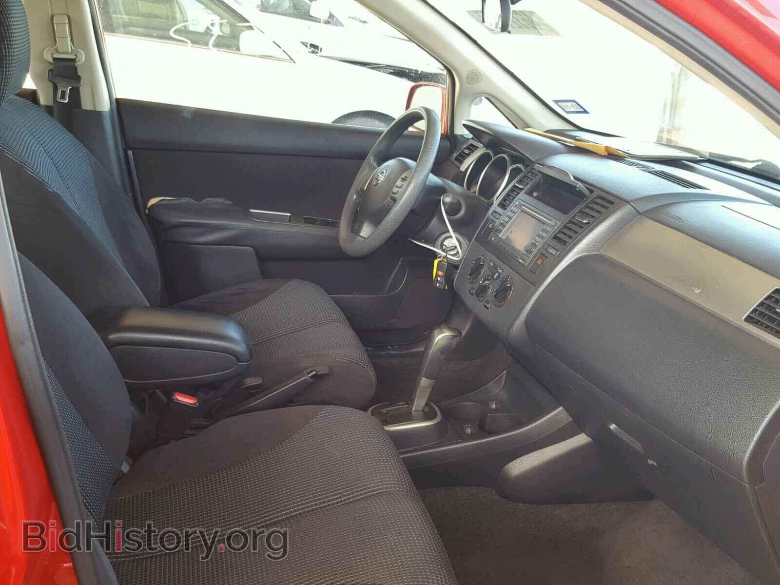 2011 NISSAN VERSA - VIN: 3N1BC1CP1BL486874 - Фото 5
