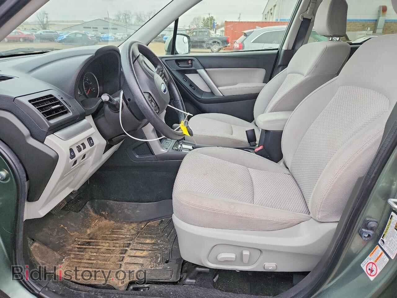 2014 SUBARU FORESTER - VIN: JF2SJAEC7EH540177 - Фото 7