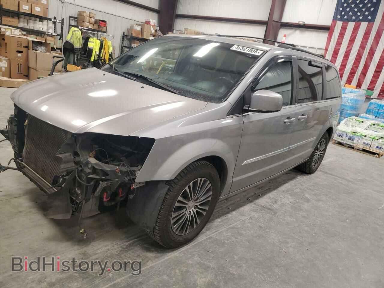 Photo 2C4RC1HG8DR798247 - CHRYSLER MINIVAN 2013
