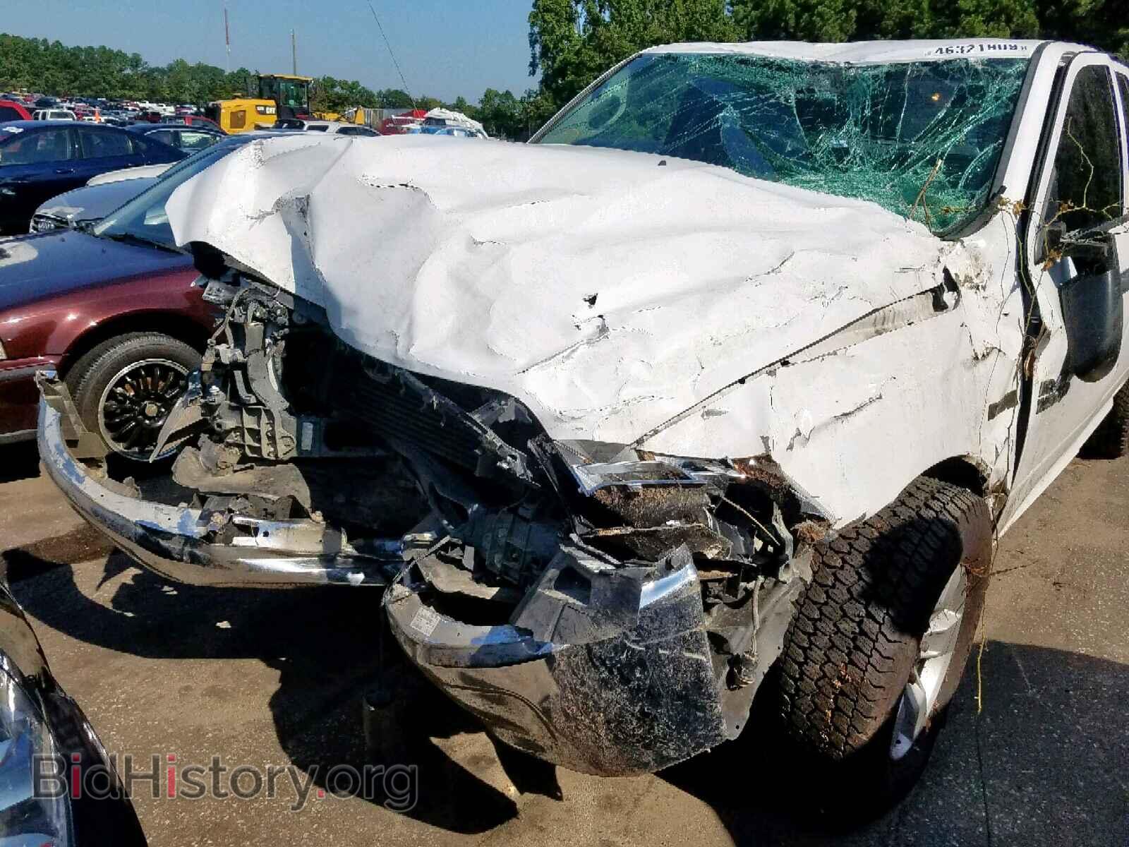 2015 RAM 1500 ST - VIN: 1C6RR7FM4FS536454 - Фото 9