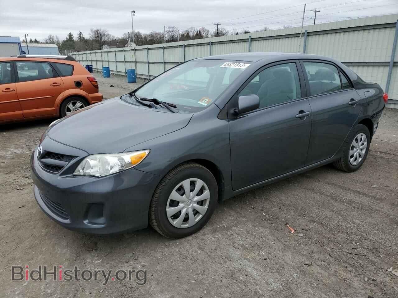 Фотография 2T1BU4EE5BC634745 - TOYOTA COROLLA 2011