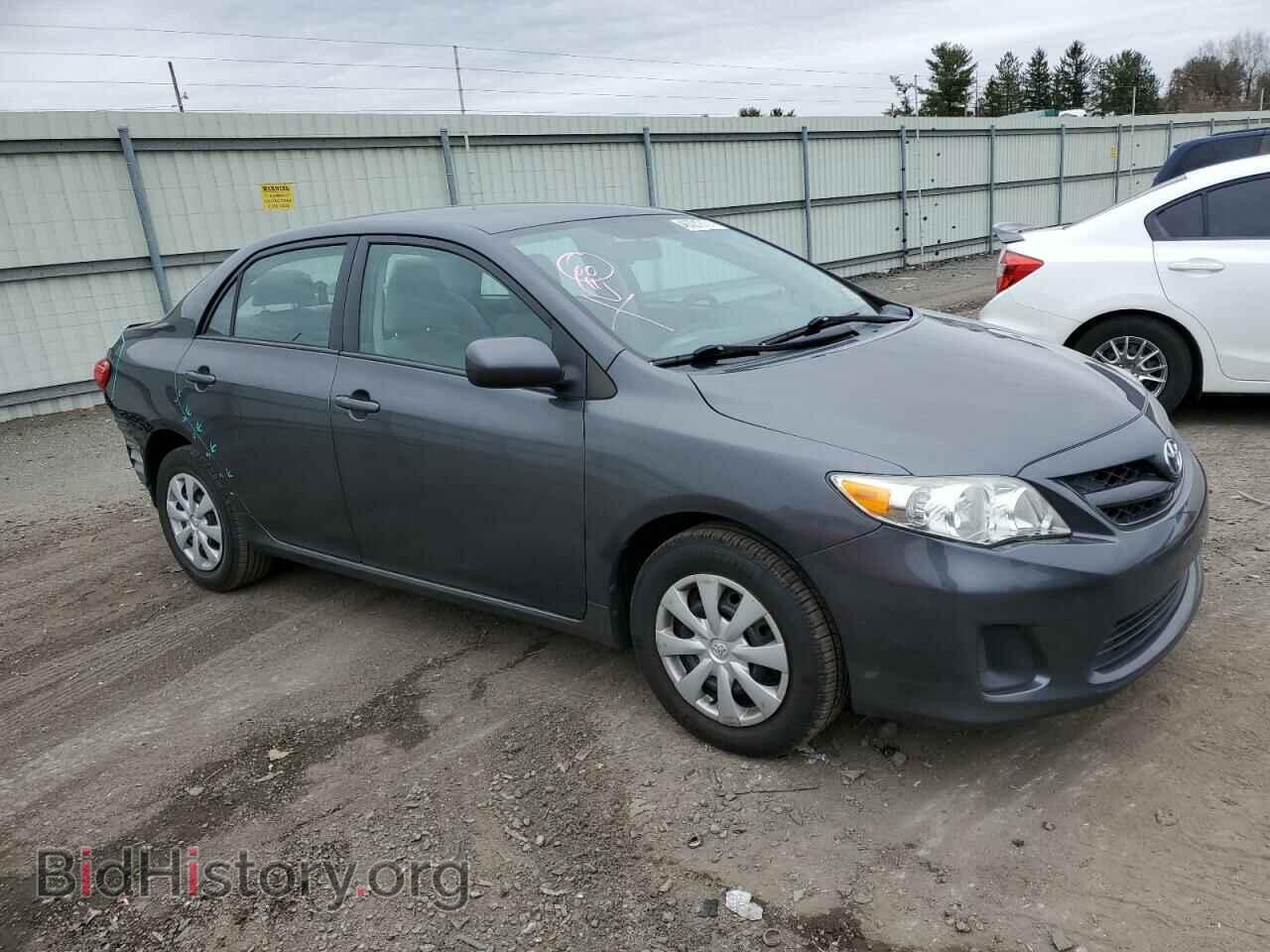 2011 TOYOTA COROLLA - VIN: 2T1BU4EE5BC634745 - Фото 4