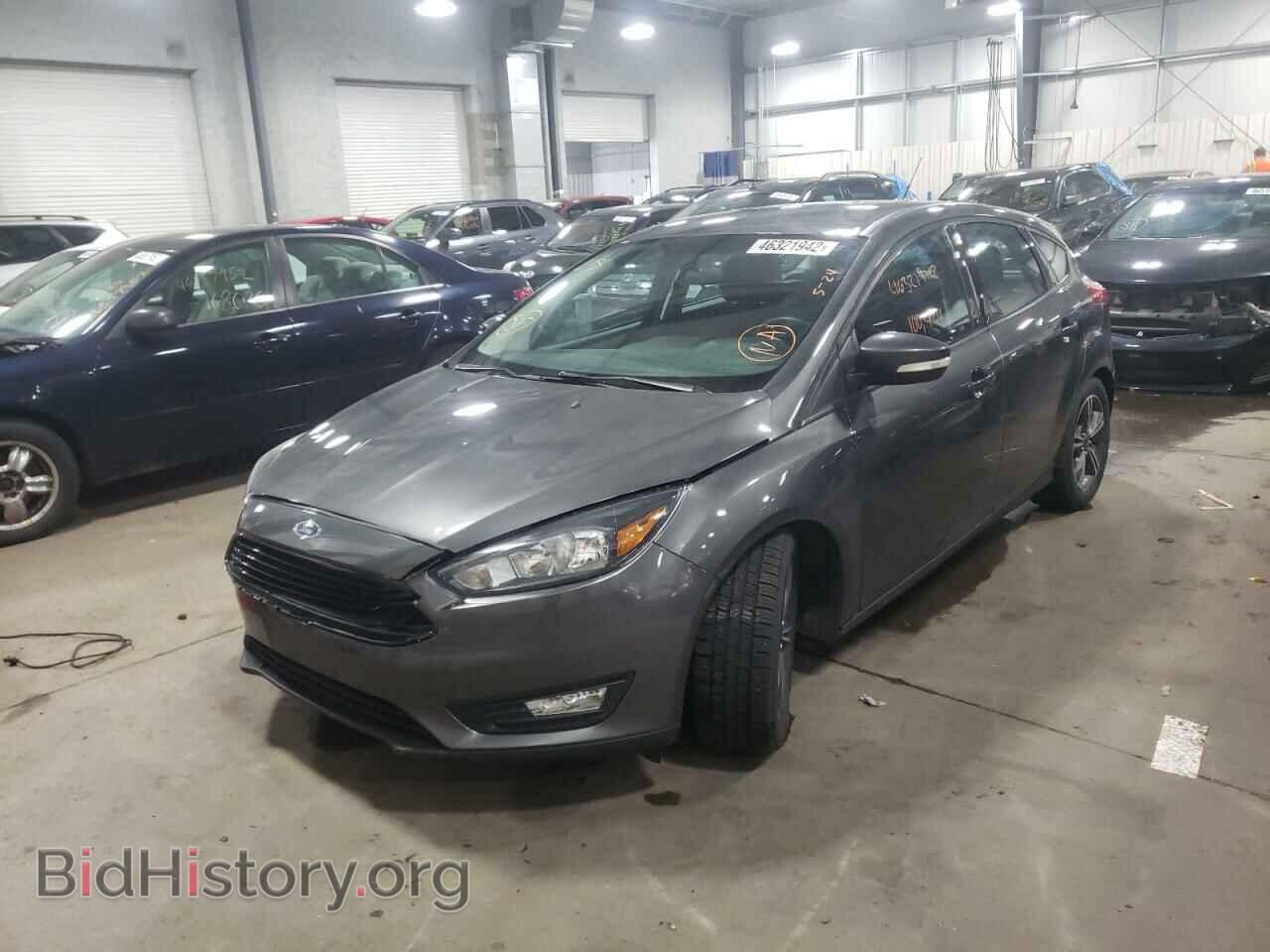 2016 FORD FOCUS - VIN: 1FADP3KE4GL225463 - Фото 2