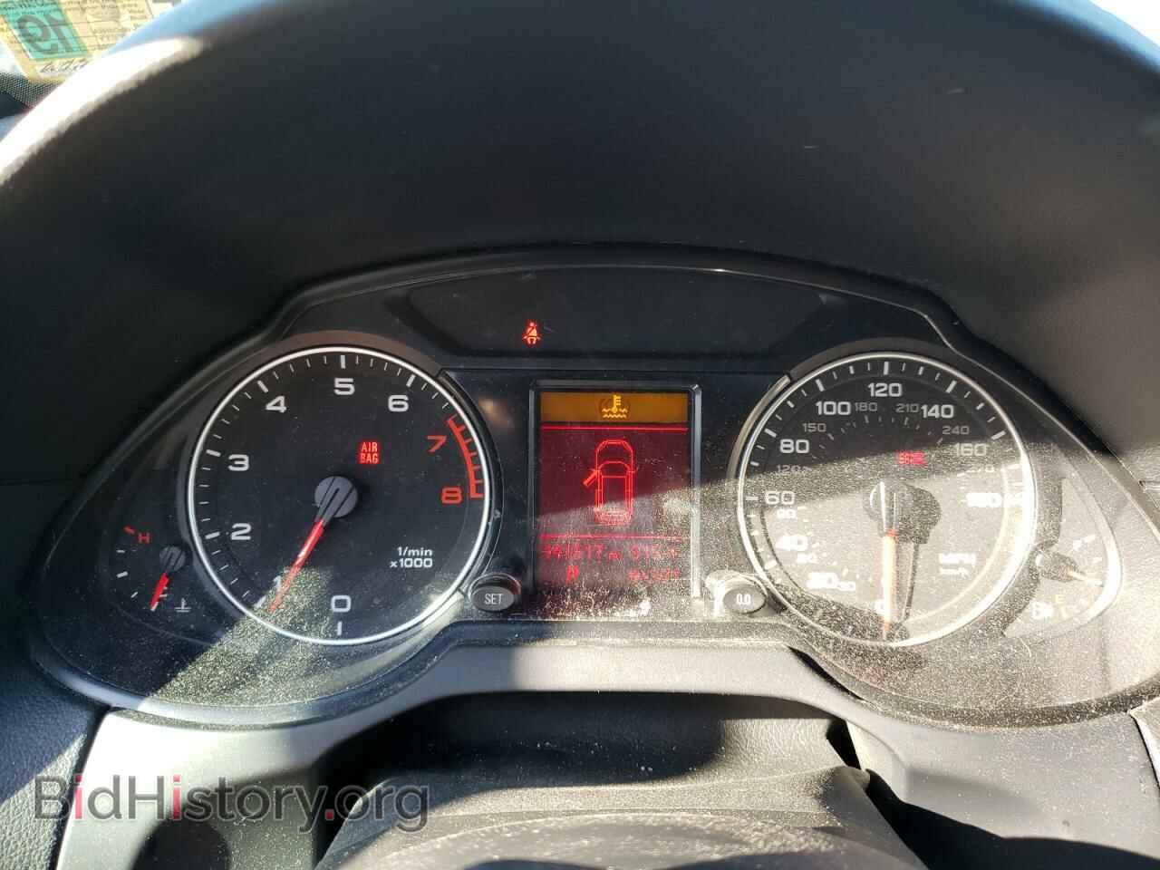 2011 AUDI Q5 - VIN: WA1CFAFP6BA010495 - Фото 9