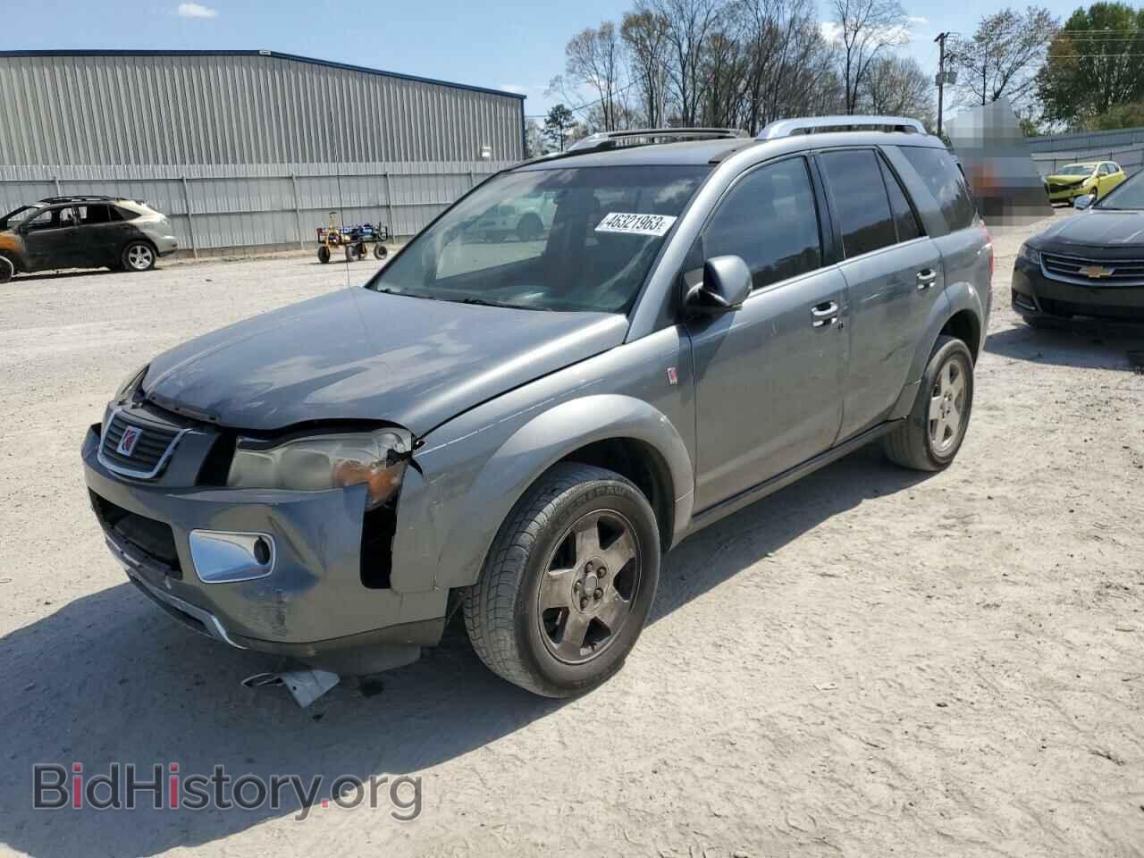Фотография 5GZCZ53456S858235 - SATURN VUE 2006