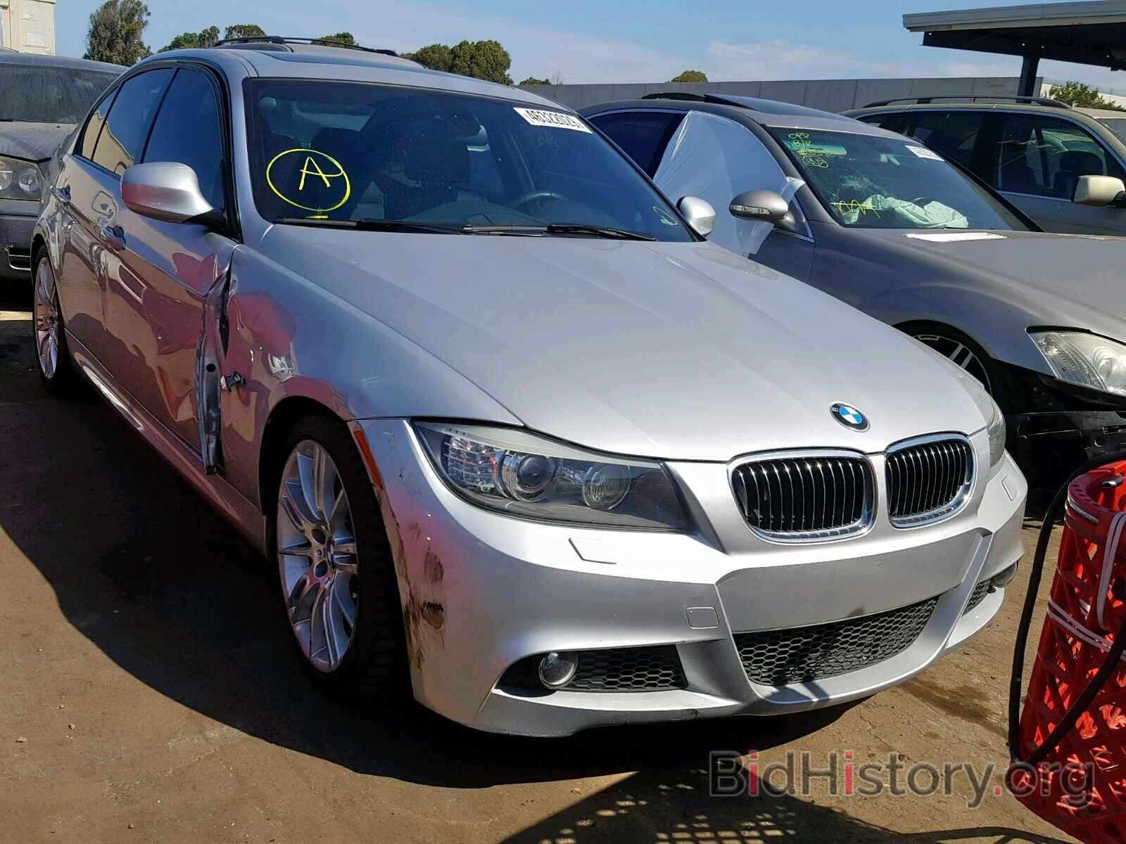 Photo WBAPN7C50BF183980 - BMW 335 D 2011