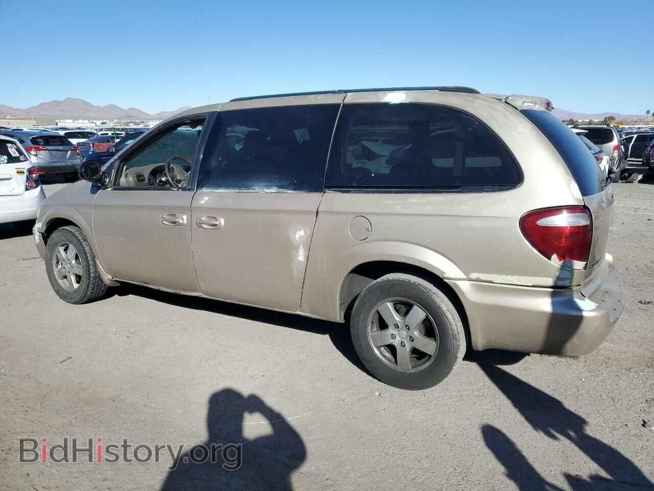2006 DODGE CARAVAN - VIN: 2B4GP44311R309972 - Фото 2